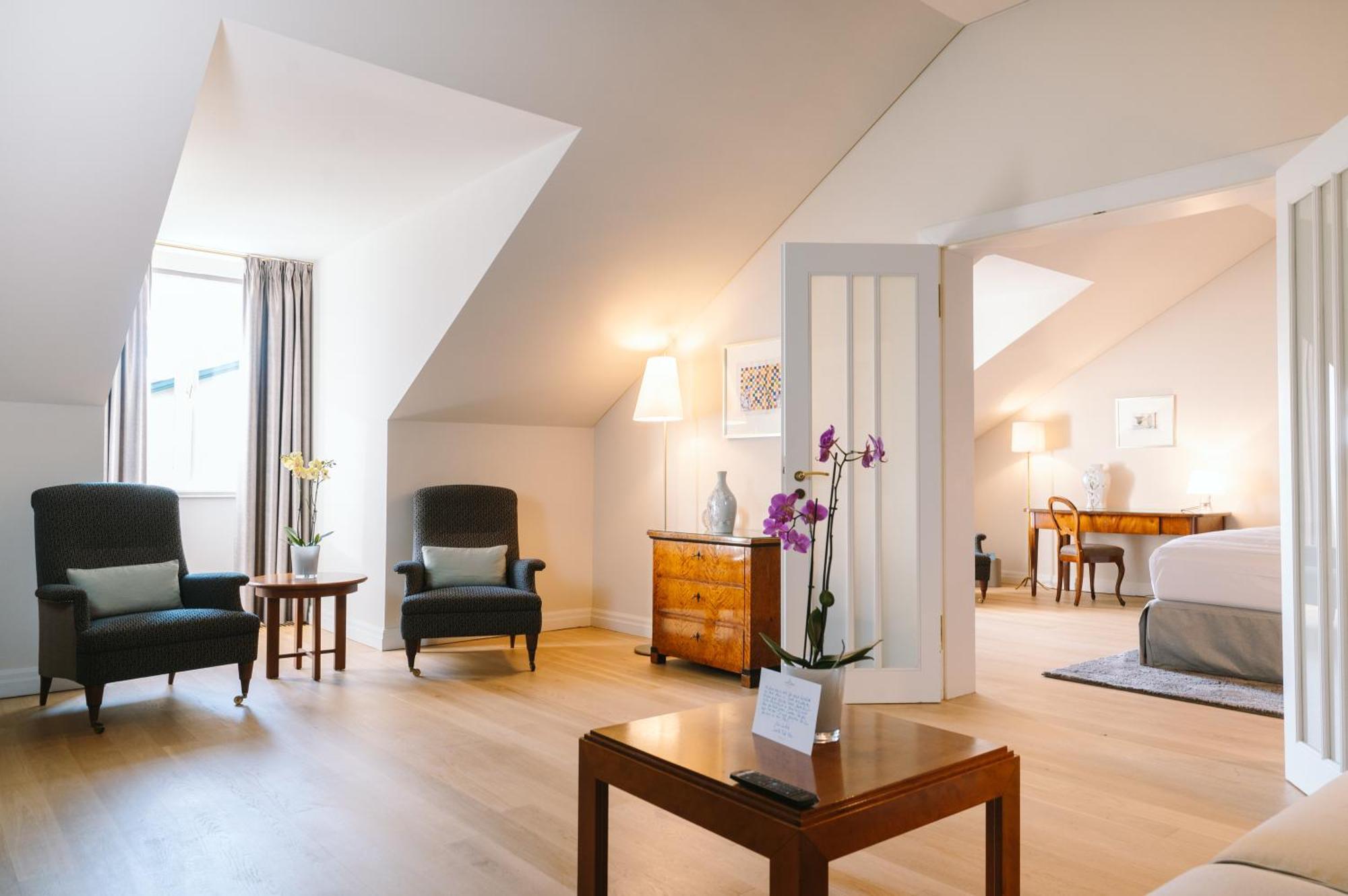 Hotel Louis C. Jacob Hamburg Exterior photo Suite at the Hotel Axelmannstein